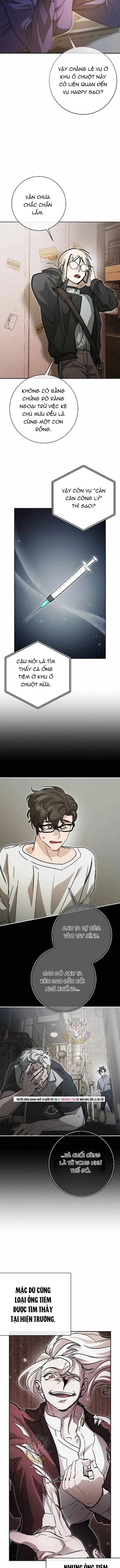 Trở Thành Công Chức Pháp Thuật Chapter 66 - Trang 2