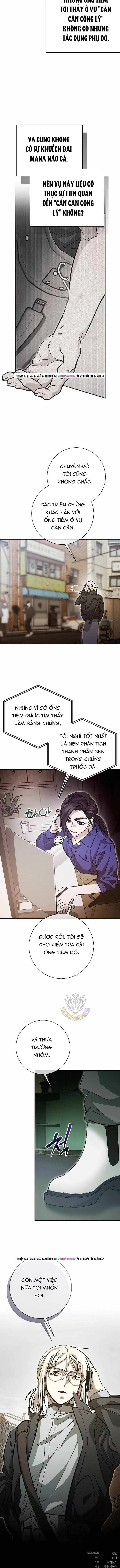 Trở Thành Công Chức Pháp Thuật Chapter 66 - Trang 2