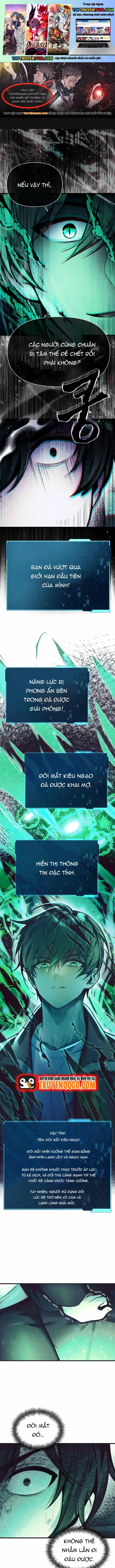 Trở Thành Hậu Duệ Của Thiên Ma Chapter 11 - Trang 2