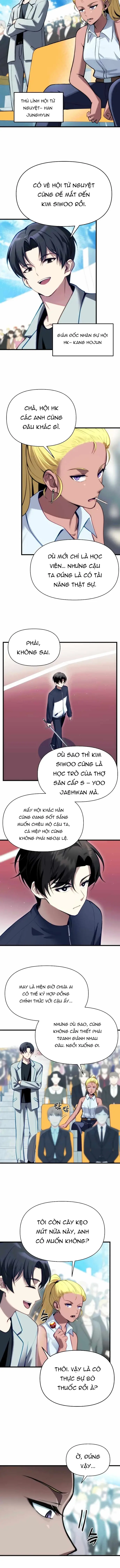 Trở Thành Hậu Duệ Của Thiên Ma Chapter 11 - Trang 2