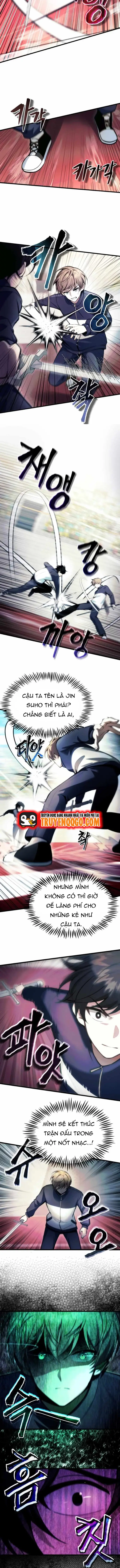 Trở Thành Hậu Duệ Của Thiên Ma Chapter 11 - Trang 2