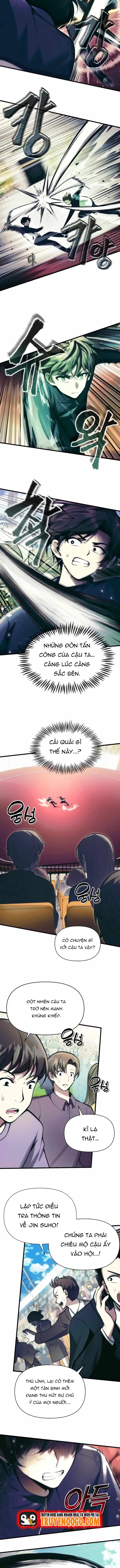 Trở Thành Hậu Duệ Của Thiên Ma Chapter 11 - Trang 2