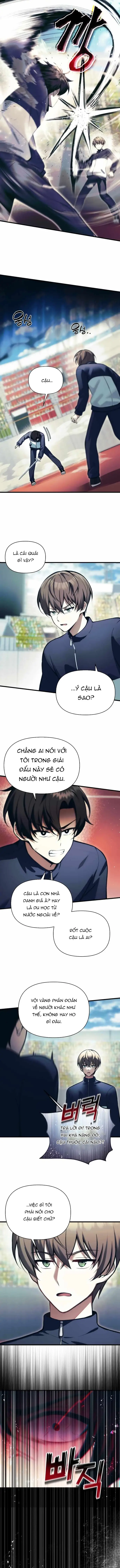 Trở Thành Hậu Duệ Của Thiên Ma Chapter 11 - Trang 2
