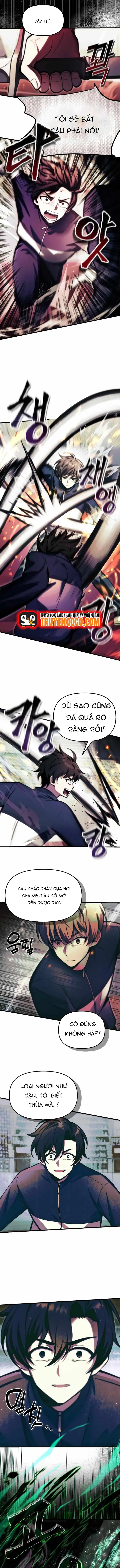 Trở Thành Hậu Duệ Của Thiên Ma Chapter 11 - Trang 2
