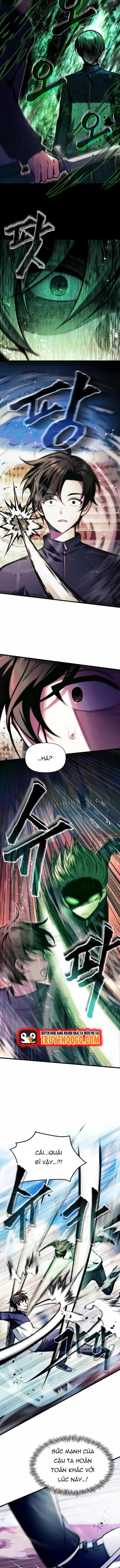 Trở Thành Hậu Duệ Của Thiên Ma Chapter 11 - Trang 2