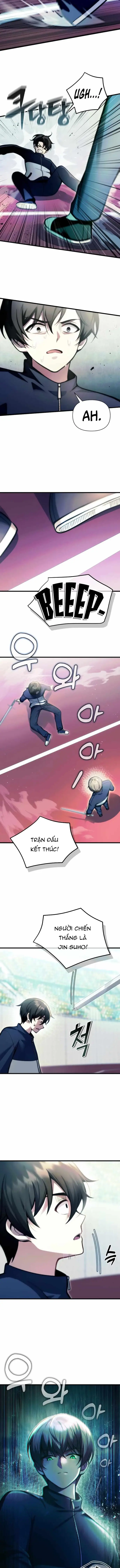 Trở Thành Hậu Duệ Của Thiên Ma Chapter 11 - Trang 2