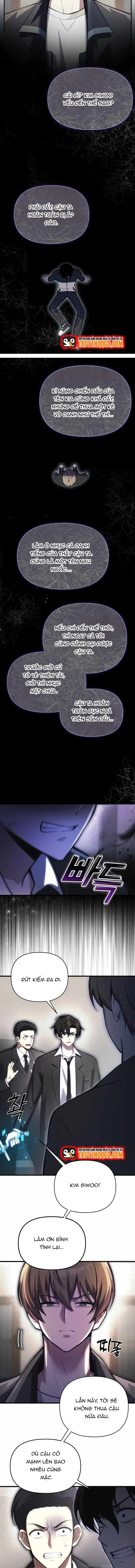 Trở Thành Hậu Duệ Của Thiên Ma Chapter 12 4