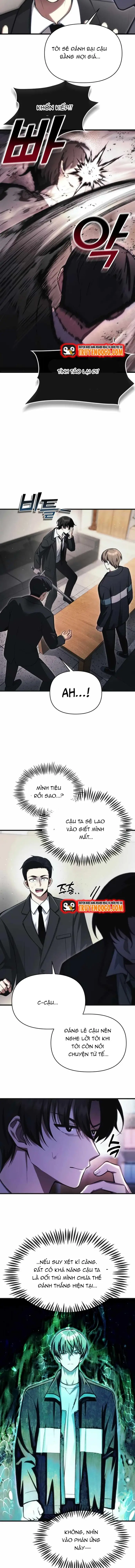 Trở Thành Hậu Duệ Của Thiên Ma Chapter 12 5