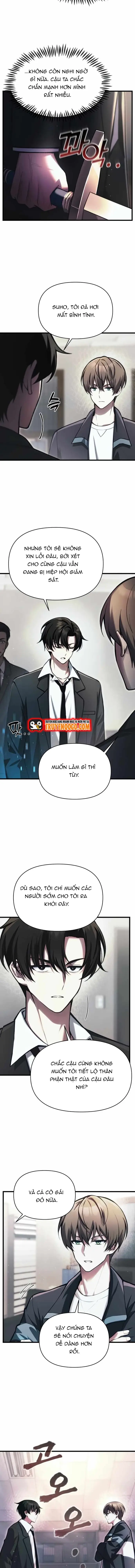 Trở Thành Hậu Duệ Của Thiên Ma Chapter 12 6