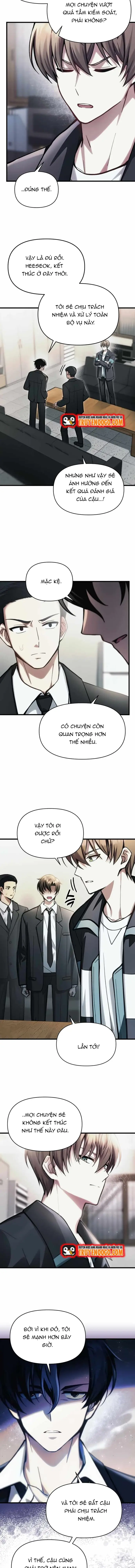 Trở Thành Hậu Duệ Của Thiên Ma Chapter 12 8