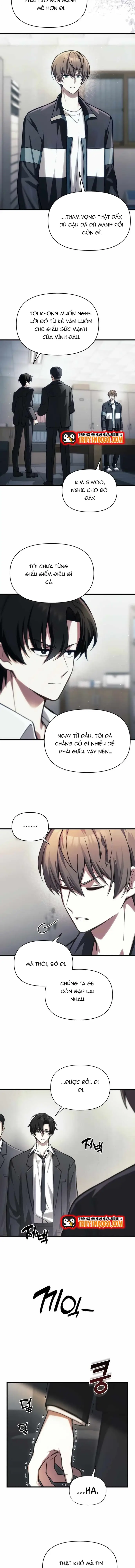 Trở Thành Hậu Duệ Của Thiên Ma Chapter 12 9