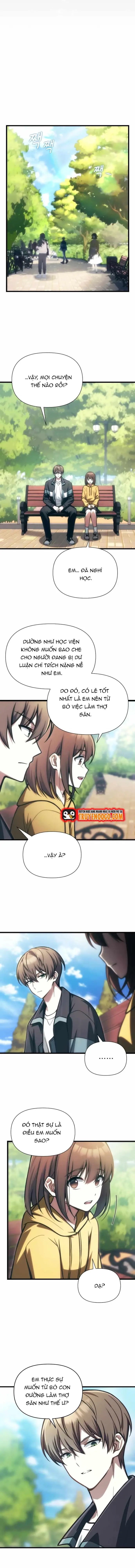 Trở Thành Hậu Duệ Của Thiên Ma Chapter 12 11