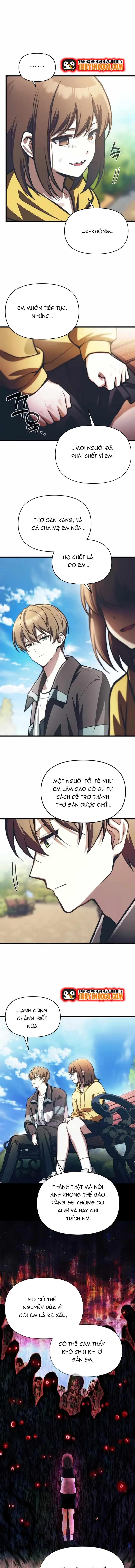 Trở Thành Hậu Duệ Của Thiên Ma Chapter 12 12