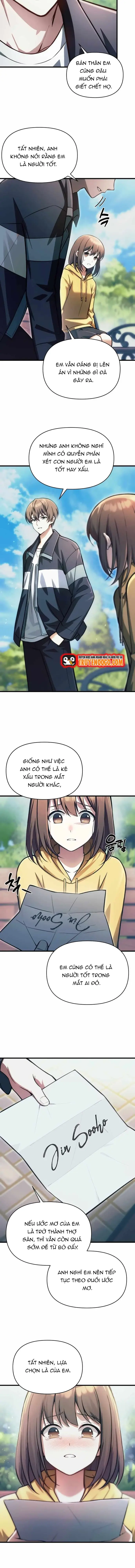 Trở Thành Hậu Duệ Của Thiên Ma Chapter 12 14