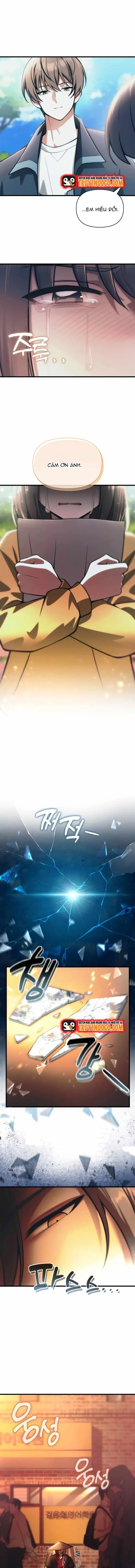 Trở Thành Hậu Duệ Của Thiên Ma Chapter 12 15