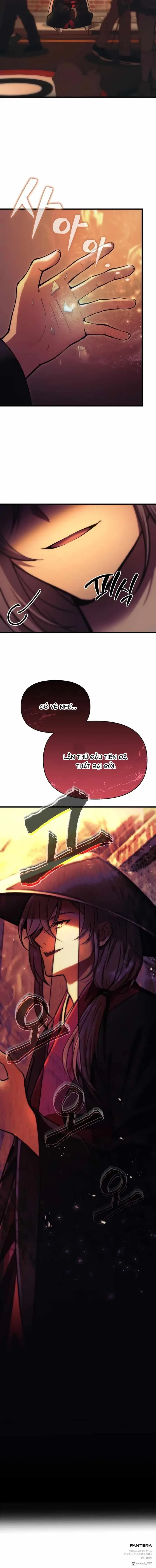Trở Thành Hậu Duệ Của Thiên Ma Chapter 12 16