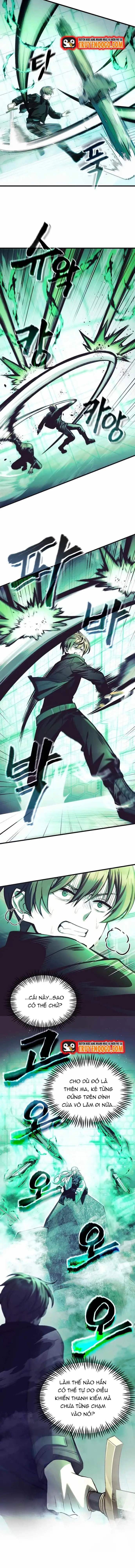Trở Thành Hậu Duệ Của Thiên Ma Chapter 13 8