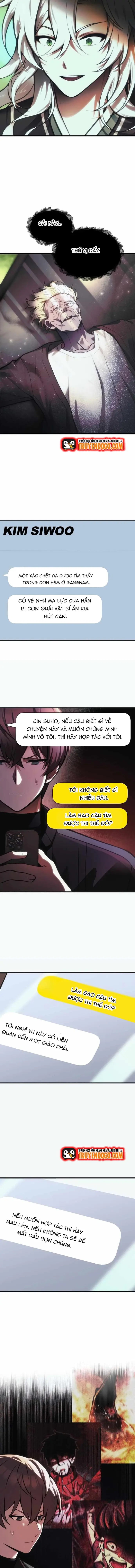 Trở Thành Hậu Duệ Của Thiên Ma Chapter 13 13