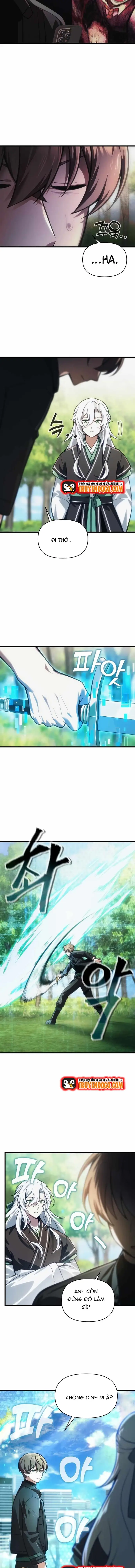Trở Thành Hậu Duệ Của Thiên Ma Chapter 13 14