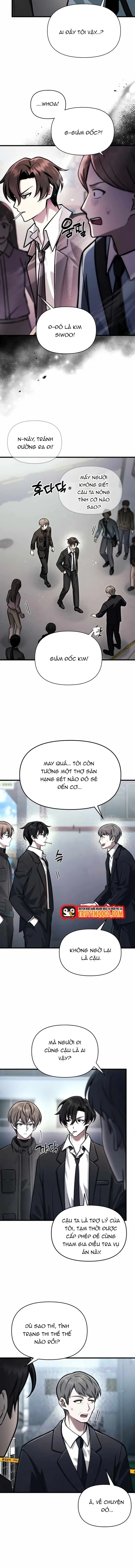 Trở Thành Hậu Duệ Của Thiên Ma Chapter 14 2