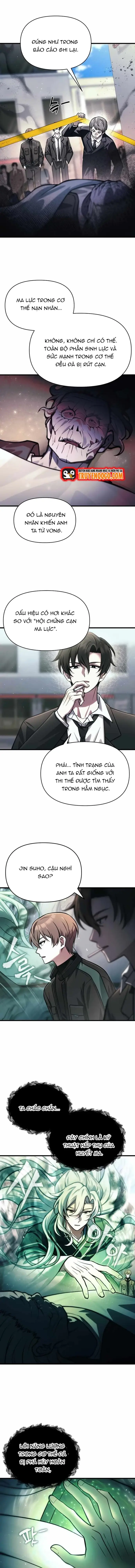 Trở Thành Hậu Duệ Của Thiên Ma Chapter 14 3