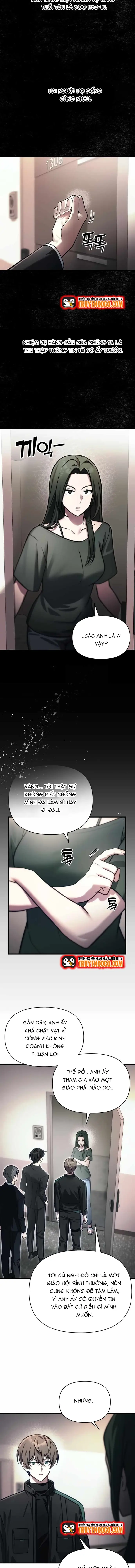Trở Thành Hậu Duệ Của Thiên Ma Chapter 14 5
