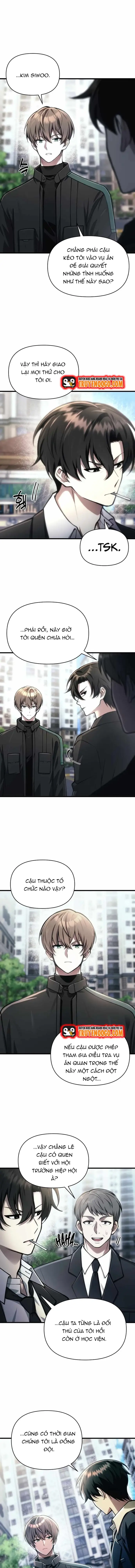 Trở Thành Hậu Duệ Của Thiên Ma Chapter 14 9