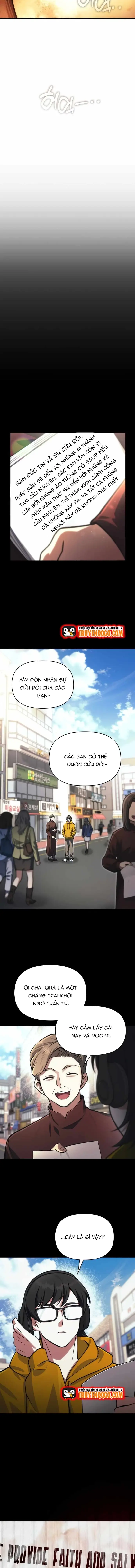 Trở Thành Hậu Duệ Của Thiên Ma Chapter 14 12
