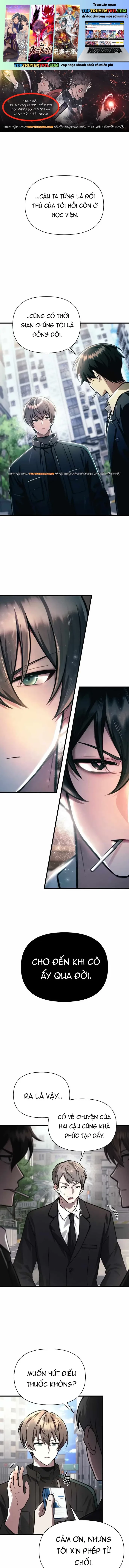 Trở Thành Hậu Duệ Của Thiên Ma Chapter 15 1