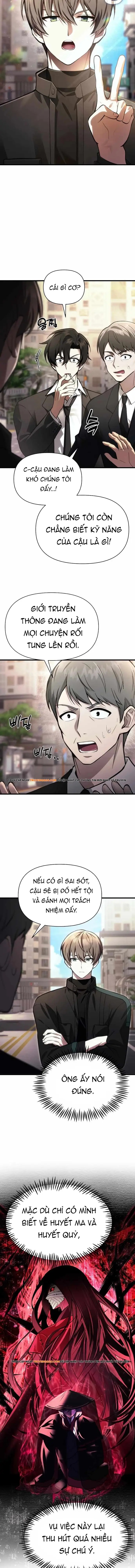 Trở Thành Hậu Duệ Của Thiên Ma Chapter 15 4