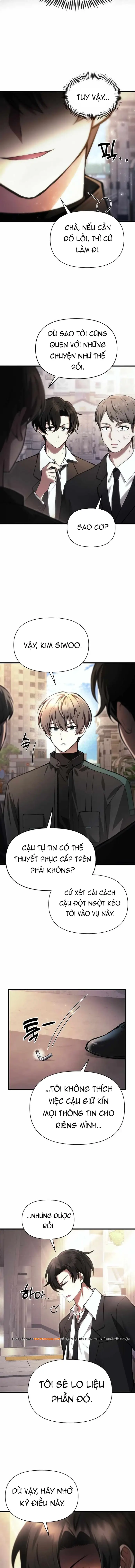 Trở Thành Hậu Duệ Của Thiên Ma Chapter 15 5