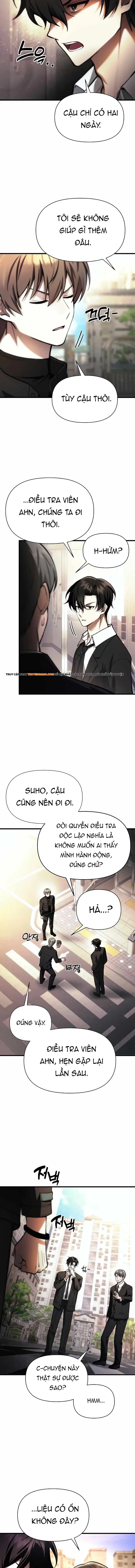 Trở Thành Hậu Duệ Của Thiên Ma Chapter 15 6