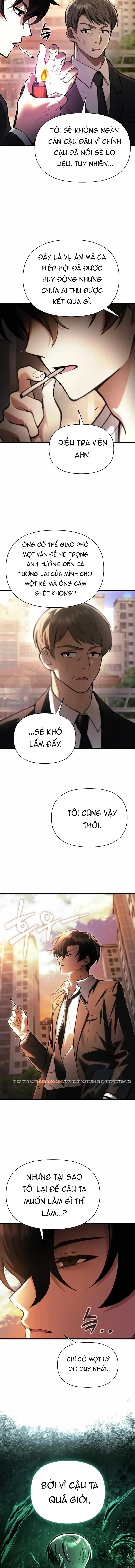 Trở Thành Hậu Duệ Của Thiên Ma Chapter 15 7