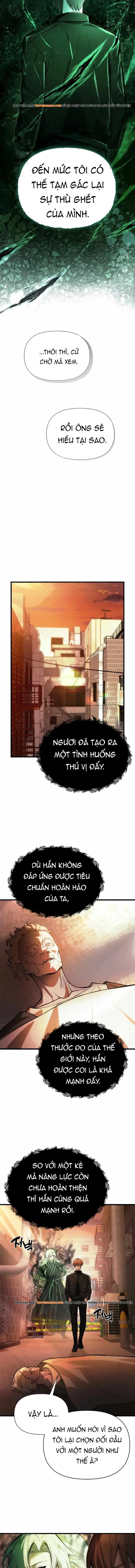 Trở Thành Hậu Duệ Của Thiên Ma Chapter 15 8