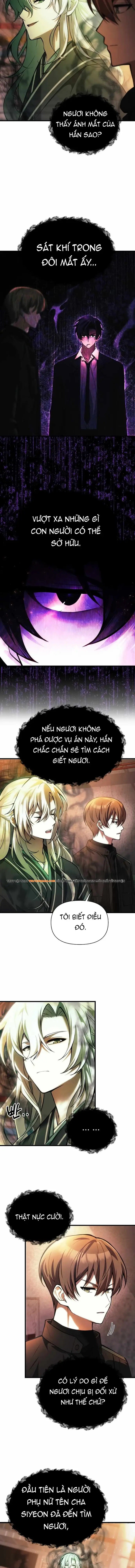 Trở Thành Hậu Duệ Của Thiên Ma Chapter 15 9