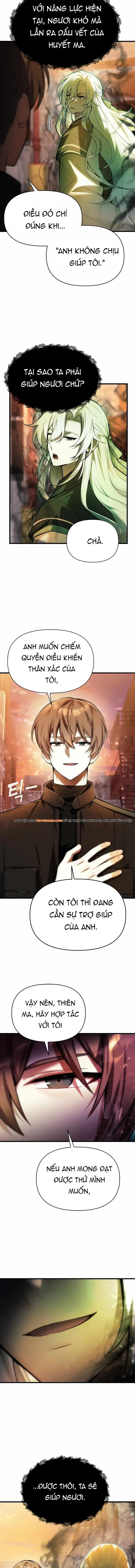 Trở Thành Hậu Duệ Của Thiên Ma Chapter 15 11