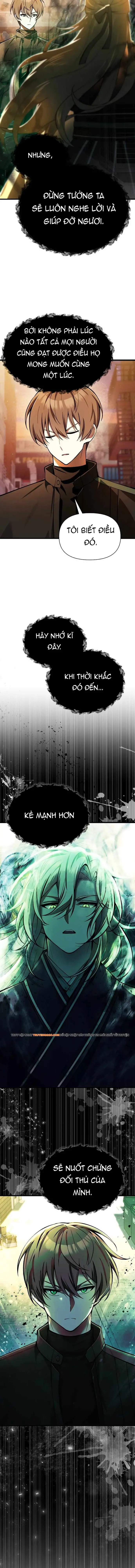 Trở Thành Hậu Duệ Của Thiên Ma Chapter 15 12
