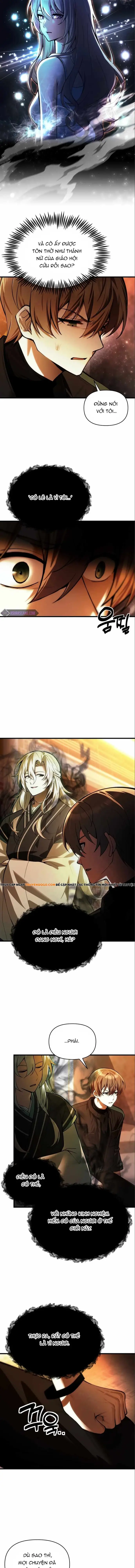 Trở Thành Hậu Duệ Của Thiên Ma Chapter 16 4