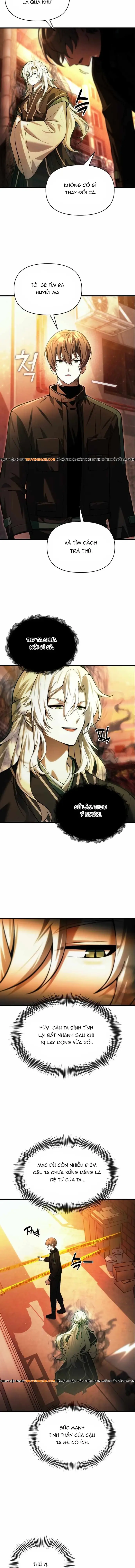 Trở Thành Hậu Duệ Của Thiên Ma Chapter 16 5
