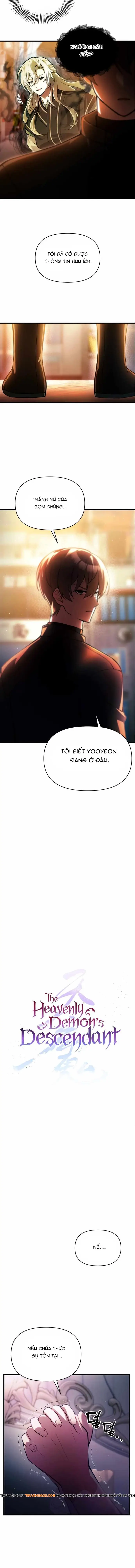 Trở Thành Hậu Duệ Của Thiên Ma Chapter 16 6