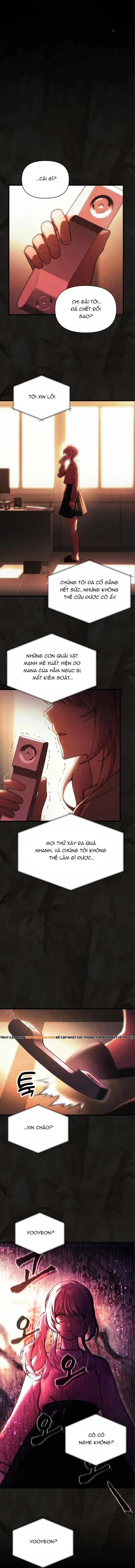 Trở Thành Hậu Duệ Của Thiên Ma Chapter 16 12