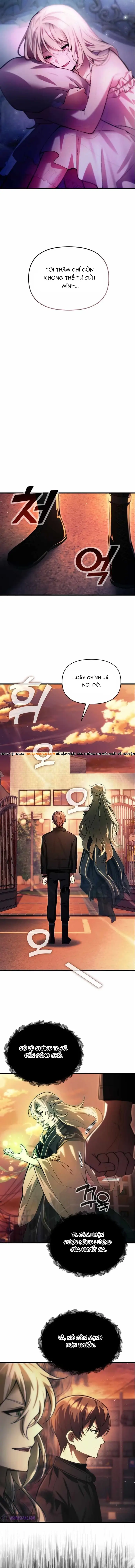 Trở Thành Hậu Duệ Của Thiên Ma Chapter 16 17