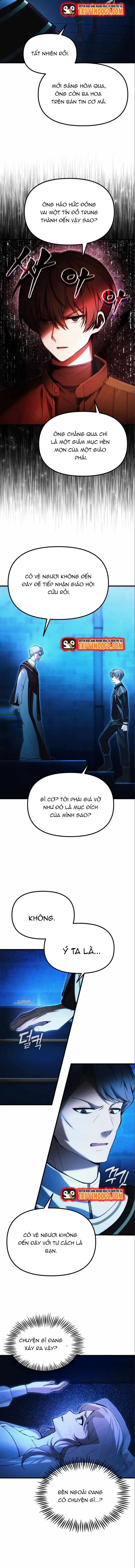 Trở Thành Hậu Duệ Của Thiên Ma Chapter 17 5
