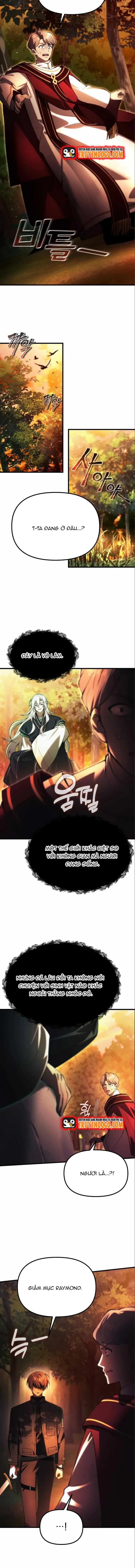 Trở Thành Hậu Duệ Của Thiên Ma Chapter 17 15