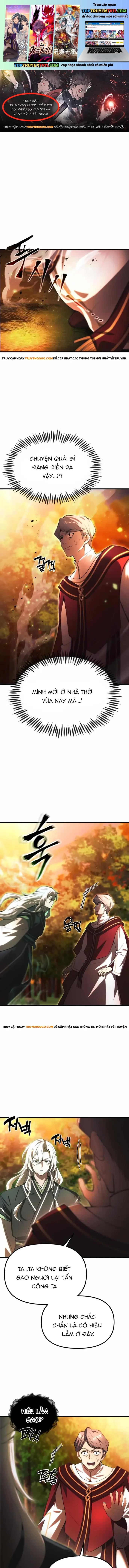Trở Thành Hậu Duệ Của Thiên Ma Chapter 18 1