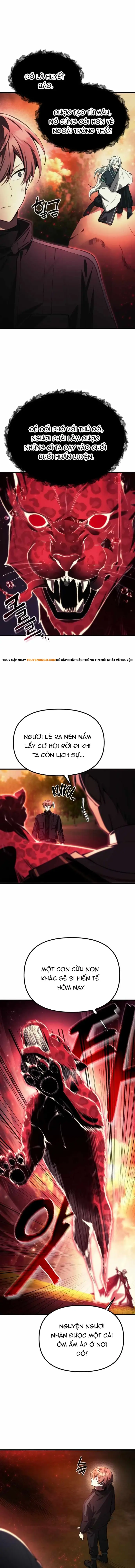 Trở Thành Hậu Duệ Của Thiên Ma Chapter 18 12