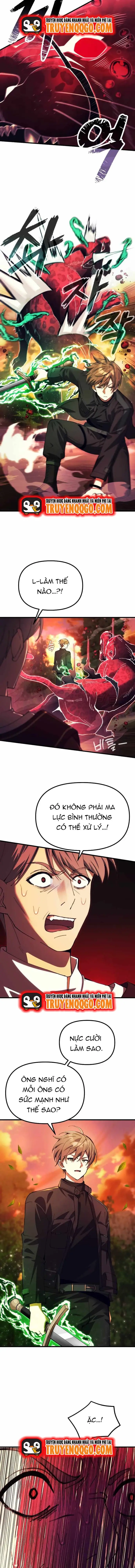 Trở Thành Hậu Duệ Của Thiên Ma Chapter 19 4