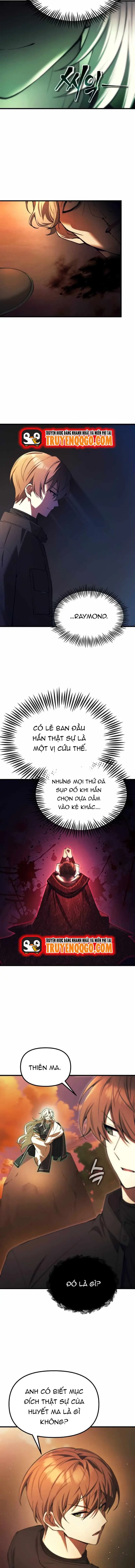 Trở Thành Hậu Duệ Của Thiên Ma Chapter 19 18