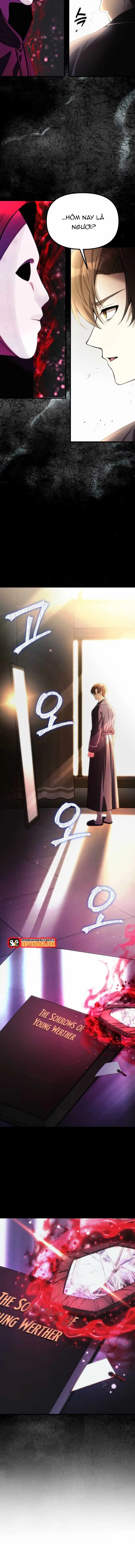 Trở Thành Hậu Duệ Của Thiên Ma Chapter 21 4