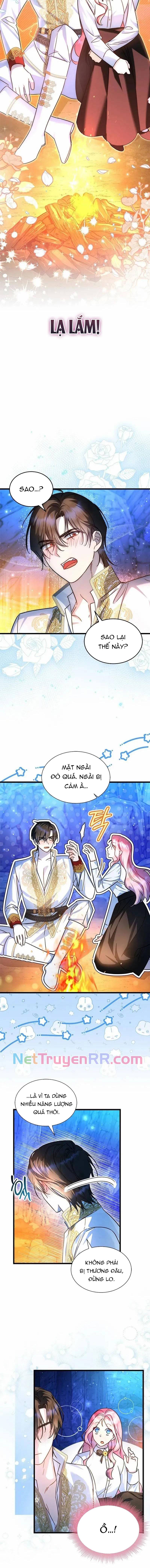 Trở Thành Hầu Nữ Của Bạo Chúa Chapter 49 - Trang 2